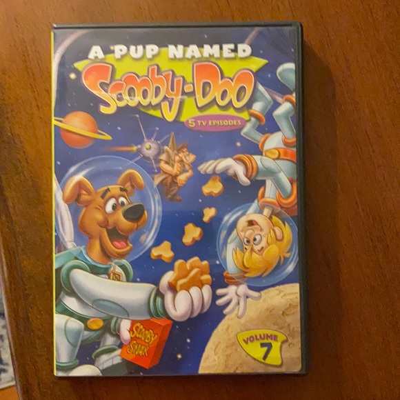 A Pup named Scooby Doo Volume 7 5 TV 📺 Episodes